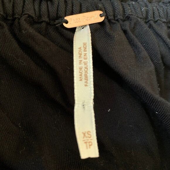 Free People 'Fleur Du Jour' Off-Shoulder Mini Shift Dress - size XS - Picture 10 of 12